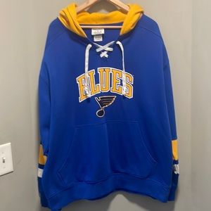 St. Louis Blues sweatshirt